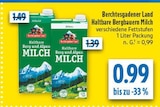 Haltbare Bergbauern Milch bei diska im Amberg Prospekt für 0,99 €