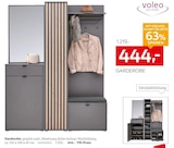 Garderobe im Angebot bei XXXLutz Möbelhäuser in Oberhausen Garderobe Angebote von voleo bei XXXLutz Möbelhäuser Oberhausen für 444,00 €