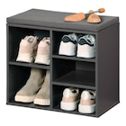 Kesper Schuhregal im POCO Prospekt Kesper Schuhregal von im aktuellen POCO Prospekt für 29,99 €