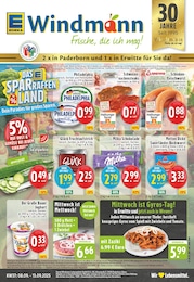 Aktueller EDEKA Discounter Prospekt für Delbrück 08.09.2025 - 13.09.2025 EDEKA Prospekt für Delbrück mit 24 Seiten