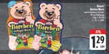 Bärchen Geflügel-Wurst Angebote von Reinert bei EDEKA Bautzen für 1,29 €