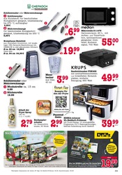 Topf im E center Prospekt in Rastatt Aktueller E center Prospekt mit Topf, "Aktuelle Angebote", Seite 35