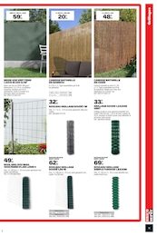 Prix et réduction Bambou dans le prospectus Brico Dépôt en cours Offre Bambou dans le catalogue Brico Dépôt du moment à la page 11