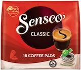 Aktuelles Kaffeepads Classic Angebot bei REWE in Norderstedt ab 2,49 €