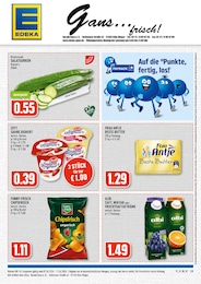 EDEKA Prospekt "Aktuelle Angebote" für Köln, 4 Seiten, 07.04.2026 - 11.04.2026