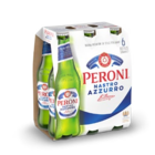 Peroni Nastro Azzurro Bier von  im aktuellen Trinkgut Prospekt für 4,99 €