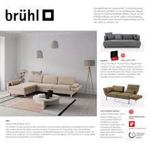 Couch im Ambiente by Hesse Prospekt "wo Design zu Hause ist und bleibt" mit 12 Seiten (Hildesheim)