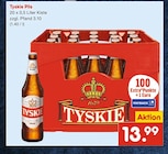 Pils von Tyskie im aktuellen Netto Marken-Discount Prospekt