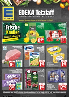 Aktueller EDEKA Wiesentheid Prospekt EDEKA Prospekt Wiesentheid "Wir lieben Lebensmittel!" mit 28 Seiten