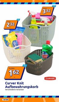 Aufbewahrungsbox im aktuellen Action Prospekt (Köln) Aufbewahrungsbox im Action Prospekt "Wochenangebote" mit 40 Seiten (Köln)