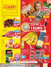 Netto Marken-Discount Alfhausen Prospekt der aktuellen Woche, gültig von 22.06.2026 bis 27.06.2026 Aktueller Netto Marken-Discount Alfhausen Prospekt "Aktuelle Angebote" mit 62 Seiten