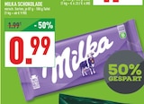 Marktkauf Ratingen - Schokolade Angebot im Prospekt Schokolade bei Marktkauf im Ratingen Prospekt für 0,99 €