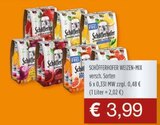 Granatapfel Angebote von Schöfferhofer bei Getränke Paradies Hagen für 3,99 €