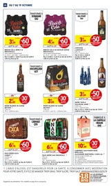 Coca-Cola Angebote im Prospekt "LE TRÈS GROS ANNIVERSAIRE" von Intermarché auf Seite 20