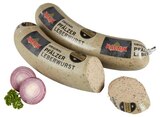 Original Pfälzer im Angebot bei REWE in Jena Original Pfälzer Angebote von Kalnik bei REWE Jena für 0,99 €