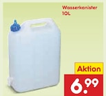 Wasserkanister im Angebot bei Netto Marken-Discount in Göttingen Wasserkanister Angebote bei Netto Marken-Discount Göttingen für 6,99 €