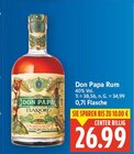 Rum im Angebot bei E center in Falkensee Rum Angebote von Don Papa bei E center Falkensee für 26,99 €