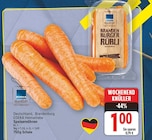 Speisemöhren von EDEKA Heimatliebe für 1,00 € bei E center im Angebot Speisemöhren von EDEKA Heimatliebe im aktuellen E center Prospekt