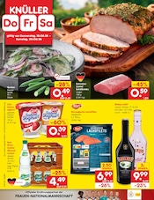 Braten im Netto Marken-Discount Prospekt in Freiberg Aktueller Netto Marken-Discount Prospekt mit Braten, "Aktuelle Angebote", Seite 60