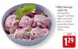 Heringssalat rot im Angebot bei EDEKA in Koblenz Heringssalat rot Angebote von MSC bei EDEKA Koblenz für 1,29 €