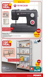 Regal im Penny Prospekt in Langenfeld Aktueller Penny Prospekt mit Regal, "Wer günstig will, muss Penny.", Seite 27