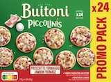 Piccolinis jambon fromage - Buitoni - Lidl Piccolinis jambon fromage - Buitoni à 5,24 € dans le catalogue Lidl