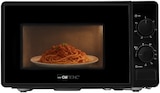 Mikrowelle MWG 792 im Angebot bei REWE in Laatzen Mikrowelle MWG 792 Angebote von Clatronic bei REWE Laatzen für 55,00 €