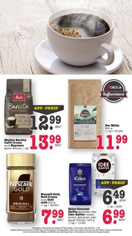 Kaffee im E center Prospekt "Aktuelle Angebote" mit 69 Seiten (Heidelberg)