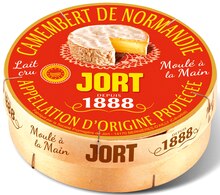 Camembert de Normandie A.O.P. au lait cru - Monoprix à Caen Camembert de Normandie A.O.P. au lait cru en promo chez Monoprix Caen à 4,49 €