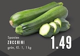 Aktuelle Zucchini Angebote bei EDEKA in Bochum Aktuelles ZUCCHINI Angebot bei EDEKA in Bochum ab 1,49 €