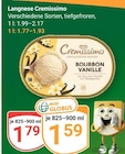 GLOBUS Halle - Cremissimo Angebot im Prospekt Cremissimo bei GLOBUS im Halle Prospekt für 1,59 €