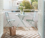 Balkonset von ambia GARDEN für 79,90 € bei XXXLutz Möbelhäuser im Angebot Balkonset von ambia GARDEN im aktuellen XXXLutz Möbelhäuser Prospekt