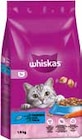 Trockenfutter 1,9 kg Beutel von Whiskas im aktuellen Zookauf Prospekt