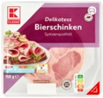 Aktuelles Bierschinken Angebot bei Kaufland in Düsseldorf ab 0,99 €