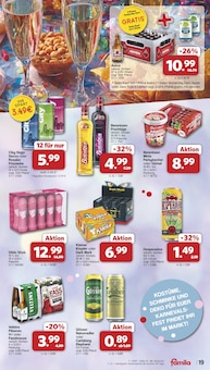 Spirituosen im famila Nordwest Prospekt "Markt - Angebote" mit 41 Seiten (Oldenburg)