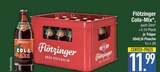 Cola-Mix im Angebot bei EDEKA in Neuburg Cola-Mix Angebote von Flötzinger bei EDEKA Neuburg für 11,99 €