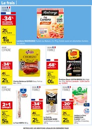 Offre Barbecue dans le catalogue Carrefour du moment à la page 39