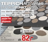 Teppich Angebote bei Opti-Wohnwelt Gifhorn für 82,00 €
