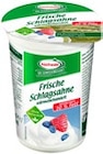 Frische Schlagsahne im Angebot bei Kaufland in Saarlouis Frische Schlagsahne Angebote von Hochwald bei Kaufland Saarlouis für 0,99 €