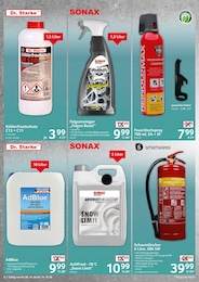 Frostschutz Angebot & Preis im aktuellen Selgros Prospekt Frostschutz Angebot im aktuellen Selgros Prospekt auf Seite 8
