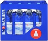 Mineralwasser Angebote von BAD HARZBURGER bei Kaufland Salzgitter für 4,99 €