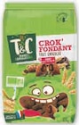 Céréales Bio Crok'Fondant - Terres et Céréales dans le catalogue U Express