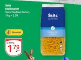 Aktuelles Maisnudeln Angebot bei GLOBUS in Halle (Saale) ab 1,79 €