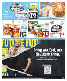 Käse im aktuellen EDEKA Prospekt (Augsburg) Käse im EDEKA Prospekt "Wir lieben Lebensmittel." mit 30 Seiten (Augsburg)