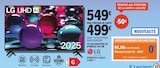 E.Leclerc Coulonges - Promo TV LED 65UA7300 65" (pouces) 164 cm Promo TV LED 65UA7300 65" (pouces) 164 cm à 499,00 € dans le catalogue E.Leclerc à Coulonges