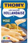 Les Sauces Hollandaise von Thomy für 0,89 € bei REWE im Angebot Les Sauces Hollandaise von Thomy im aktuellen REWE Prospekt