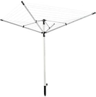 hagebau kompakt - Wäschespinne Linopush 500 Angebot im Prospekt Wäschespinne Linopush 500 bei hagebau kompakt im Prospekt "" für 49,99 €