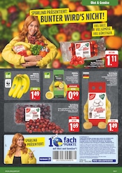 Aktueller EDEKA Prospekt mit Weintrauben, "Wir lieben Lebensmittel!", Seite 7