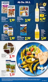 Teller im Lidl Prospekt in Herten Aktueller Lidl Prospekt mit Teller, "LIDL LOHNT SICH", Seite 53