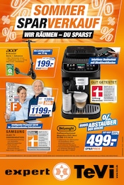 Der aktuelle expert TeVi Prospekt Der aktuelle expert TeVi Prospekt Top Angebote